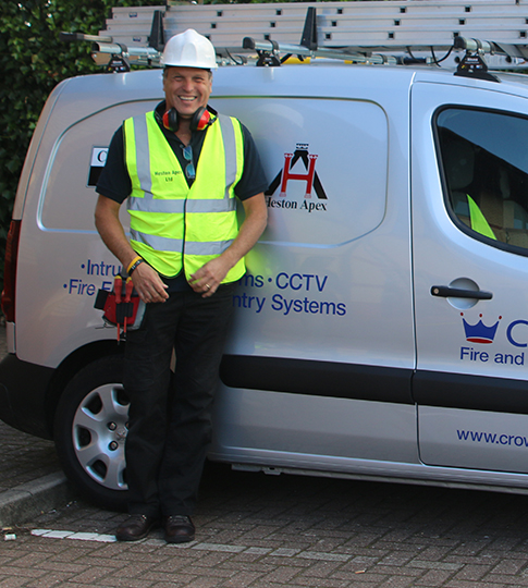 Alarm Systems Guildford