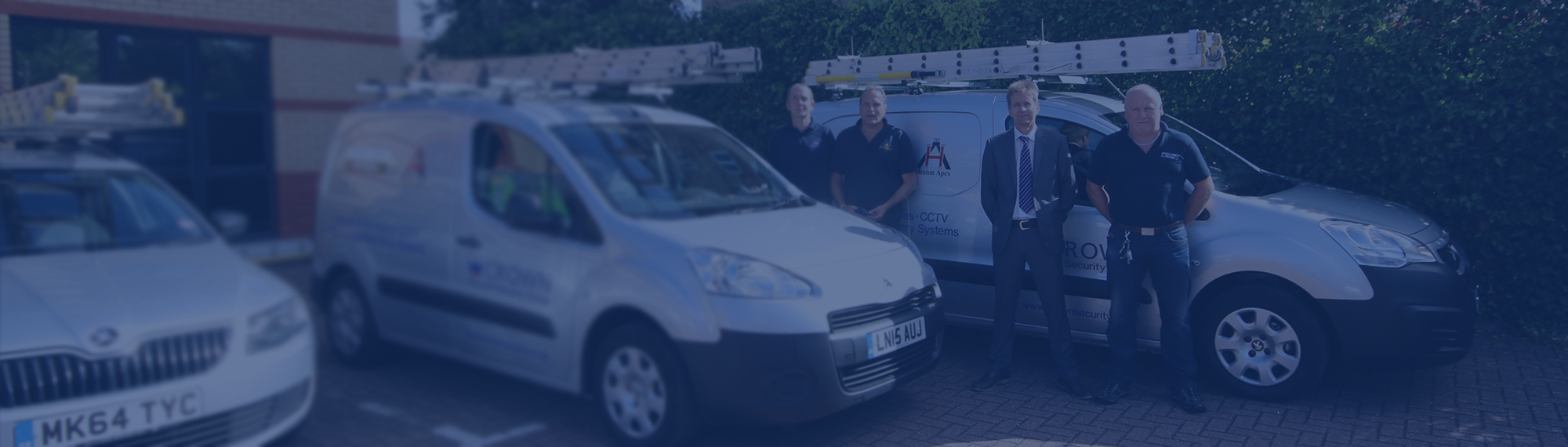 Alarm Systems Guildford