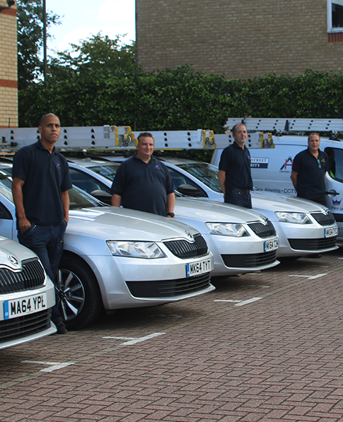 Guildford Alarm Systems