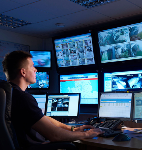 CCTV Guildford
