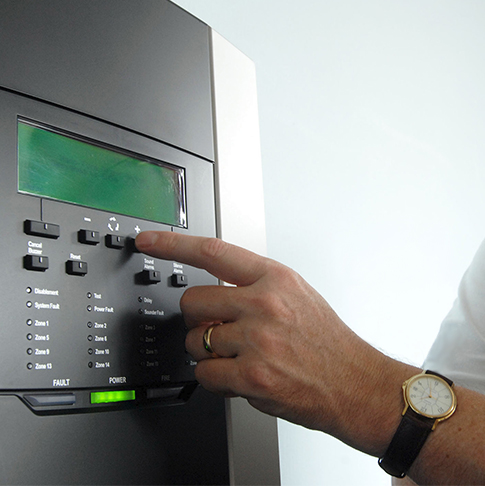 Fire Alarm Guildford