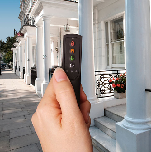 Home Alarms Guildford